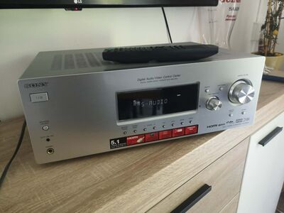 Ressiiverid Sony
