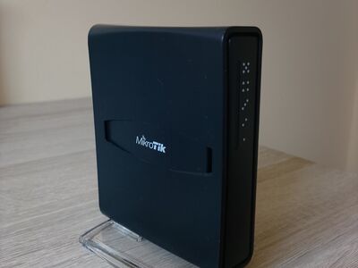 Wifi ruuter Mikrotik