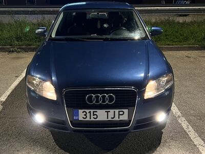 Müüa : audi a4