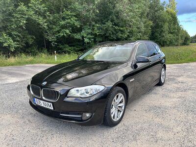 Bmw F11 520d 2012