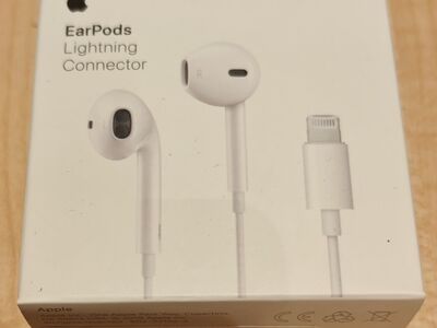 Apple EarPods Lightning