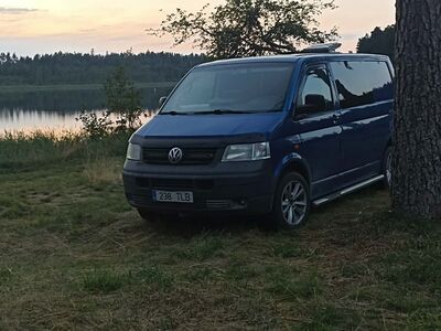 M/V VW transporter