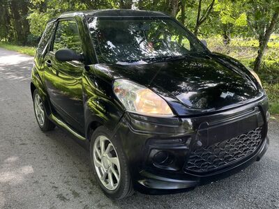 Ligier JS50 DCI