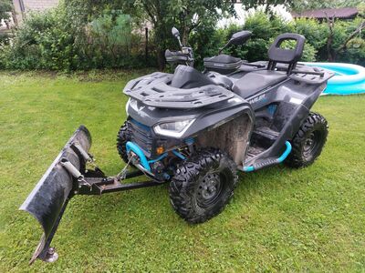 ATV Segway Snarler AT6L EPS 2021a