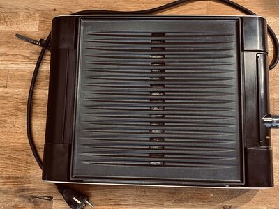 Elektrigrill