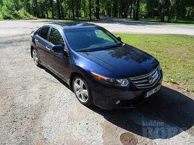 Honda Accord 2,0 115 kw