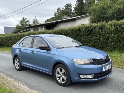 Skoda Rapid 1.2 TSI 63kw 1 omanik