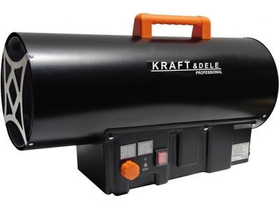 Gaasipuhur gaasikütteseade 40kW Termostaat KD11701