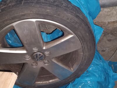Volkswageni valuveljed 17"