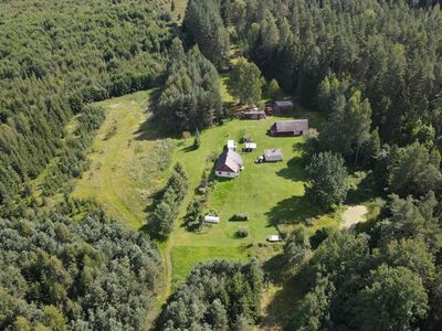 Talukoht keset metsa, 5.6ha