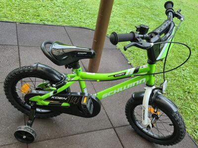 Laste jalgratas Schwinn Koen 14"