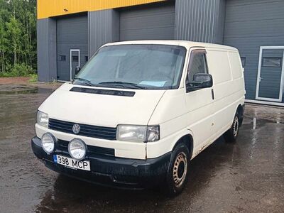 VW Transporter 1.9  2001