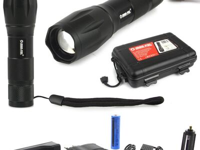 LED taskulamp