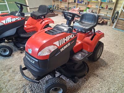 Murutraktor HPG/STIGA 2020a