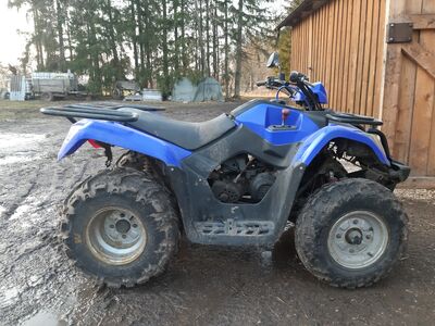 ATV KESKMISE SUURUSEGA
