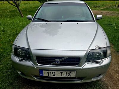 Volvo s80