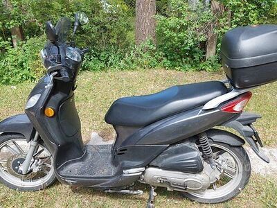 Mopeed SYM 50