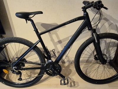 Jalgratas Scott Sub Cross 40