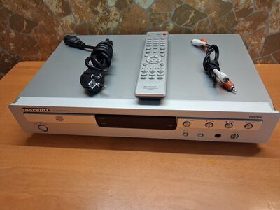 MP3 CD-проигрыватель Marantz CD5001, пульт
