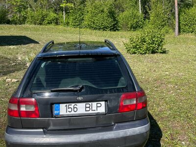 Müüa 2001 Volvo V40
