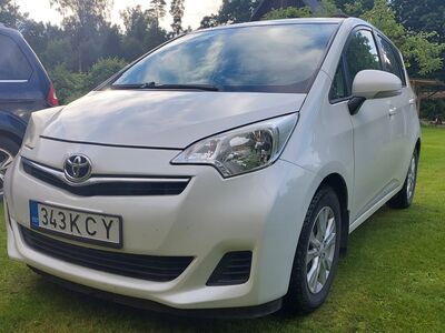 Toyota Verso S