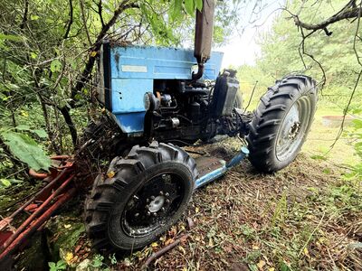 Traktor Ltz60AV