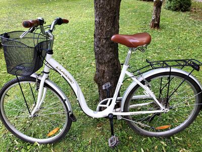 Naisteratas Classic Comfort 26", 7 käiku, korviga