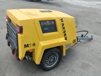 Kompressor KAESER M26