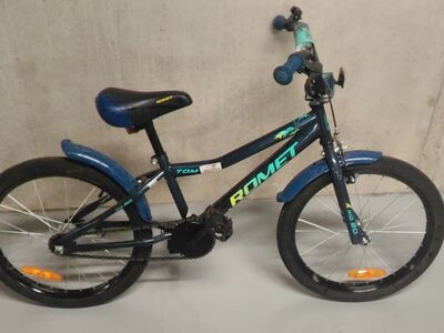 Laste jalgratas Romet KID 20