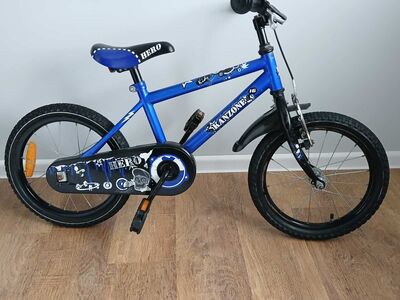 Jalgratas 16"