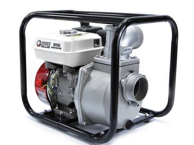 Bensiinimootoriga veepump 3"