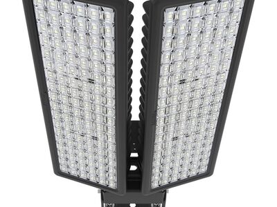 200W LED ilmastikukindel ÕUEVALGUSTI IP67 220V
