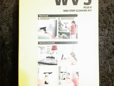Kärcher WV5 Premium Non-Stop Cleaning Kit