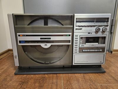 Sharp VZ -3000H HiFi mängija
