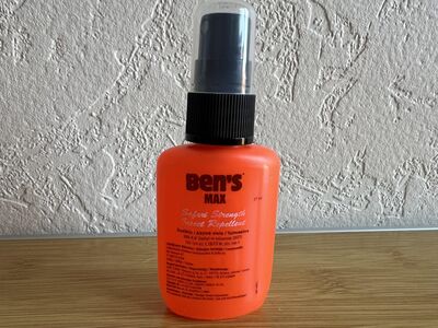 SÄÄSETÕRJE BEN'S MAX 37 ML