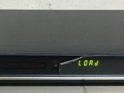 LG DVD/CD/MP3/DviX/JPG mängija ​DVX450