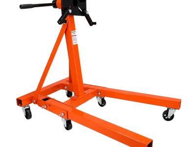 Кантователь для двигателя 900 кг, RESSER