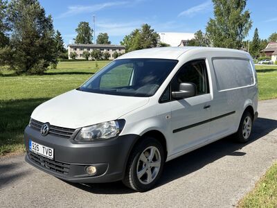 Volkswagen Caddy Maxi Long