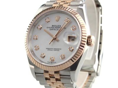 Watches Rolex Oyster Perpetual Datejust 36