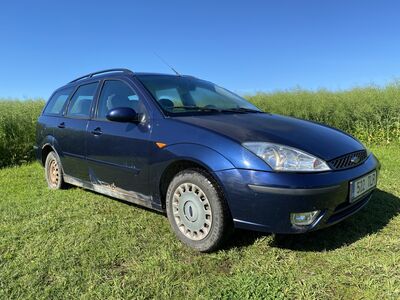 Ford focus 1.8 85kw