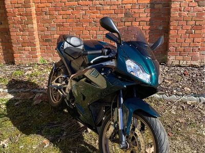 Aprilia RS125 Full Power