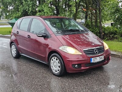 MERCEDES-BENZ A 160 CDI