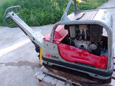 Swepac 500kg Pinnasetihendaja