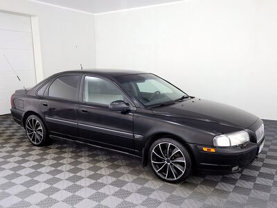Volvo S80