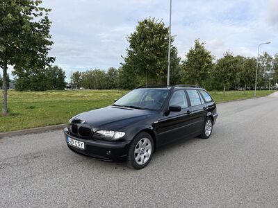 Bmw 318i 105kw