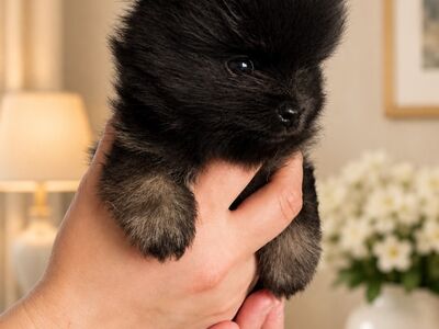 Pommeri spitz