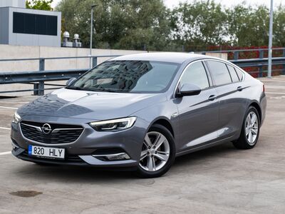 Opel Insignia Grand Sport 1.6 100kW GARANTII!