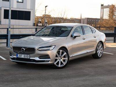 Volvo S90 2.0 173kW (KM HINNAS!)
