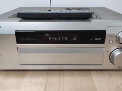 Pioneer VSX-D711  5.1 AV Receiver