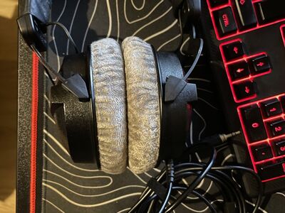 Beyerdynamic DT 770 Pro 80 OHM - kasutatud